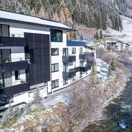 Alpin Apart Ischgl Kültér fotó