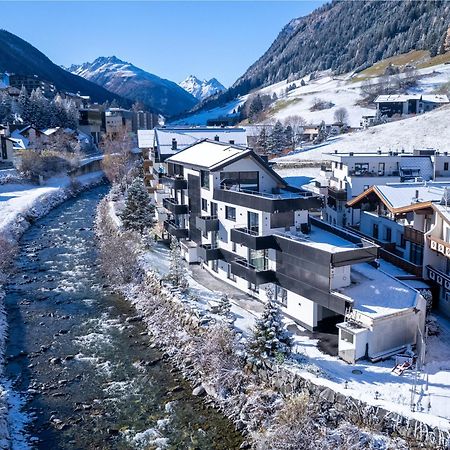 Alpin Apart Ischgl Kültér fotó
